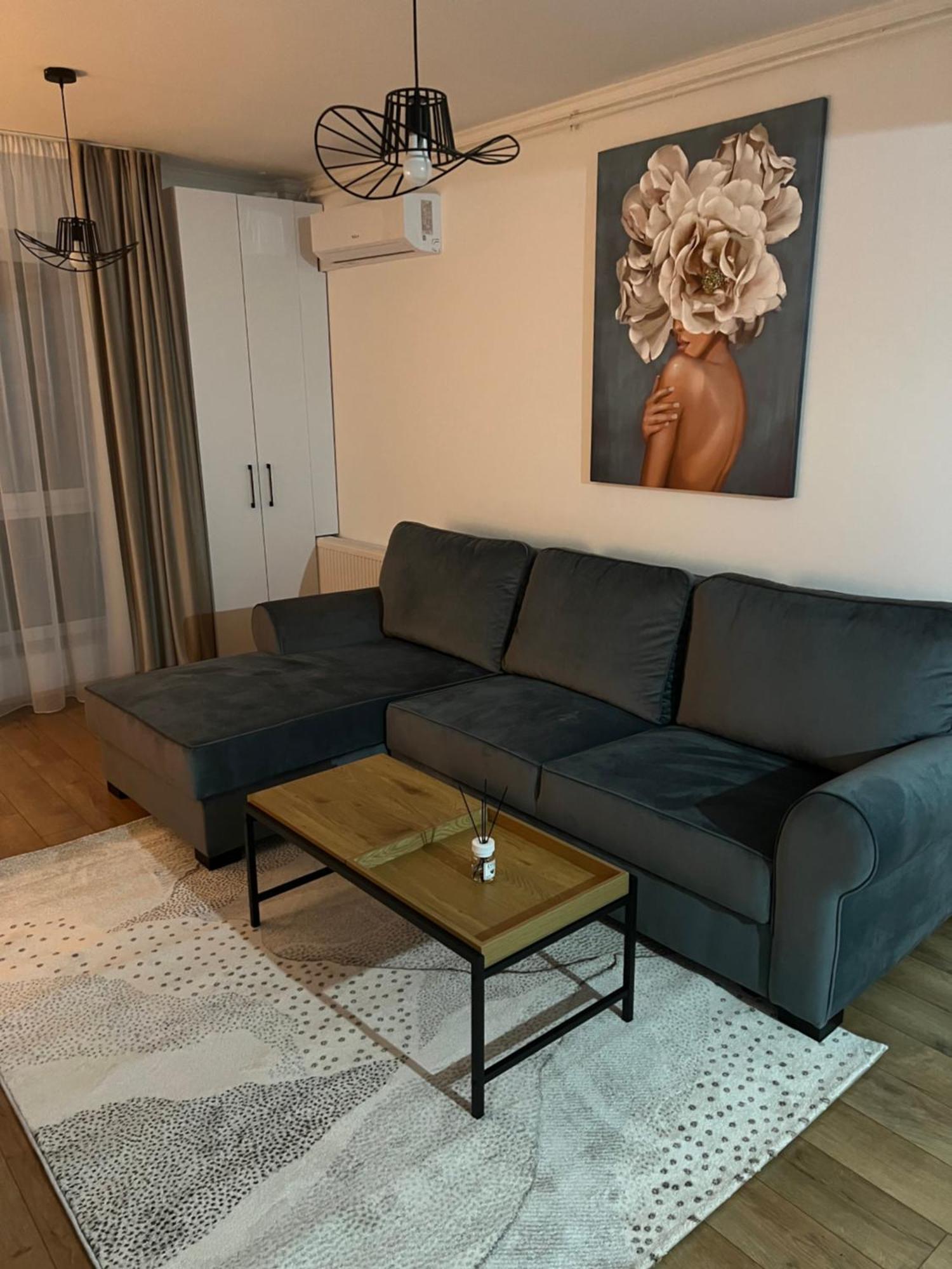 Eightapartament Bistrita  Ngoại thất bức ảnh